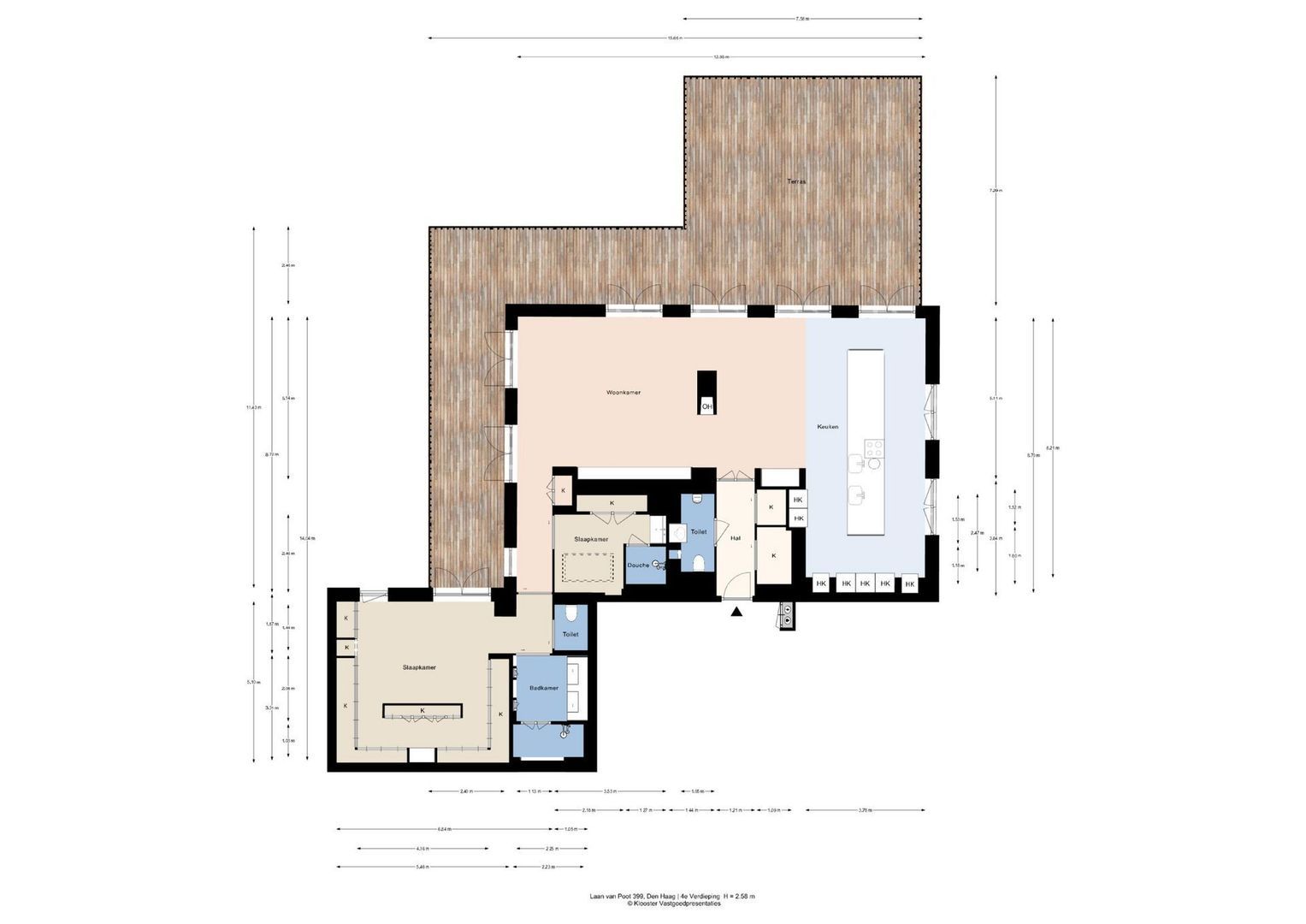 Laan van Poot 399, Den Haag foto-56 blur