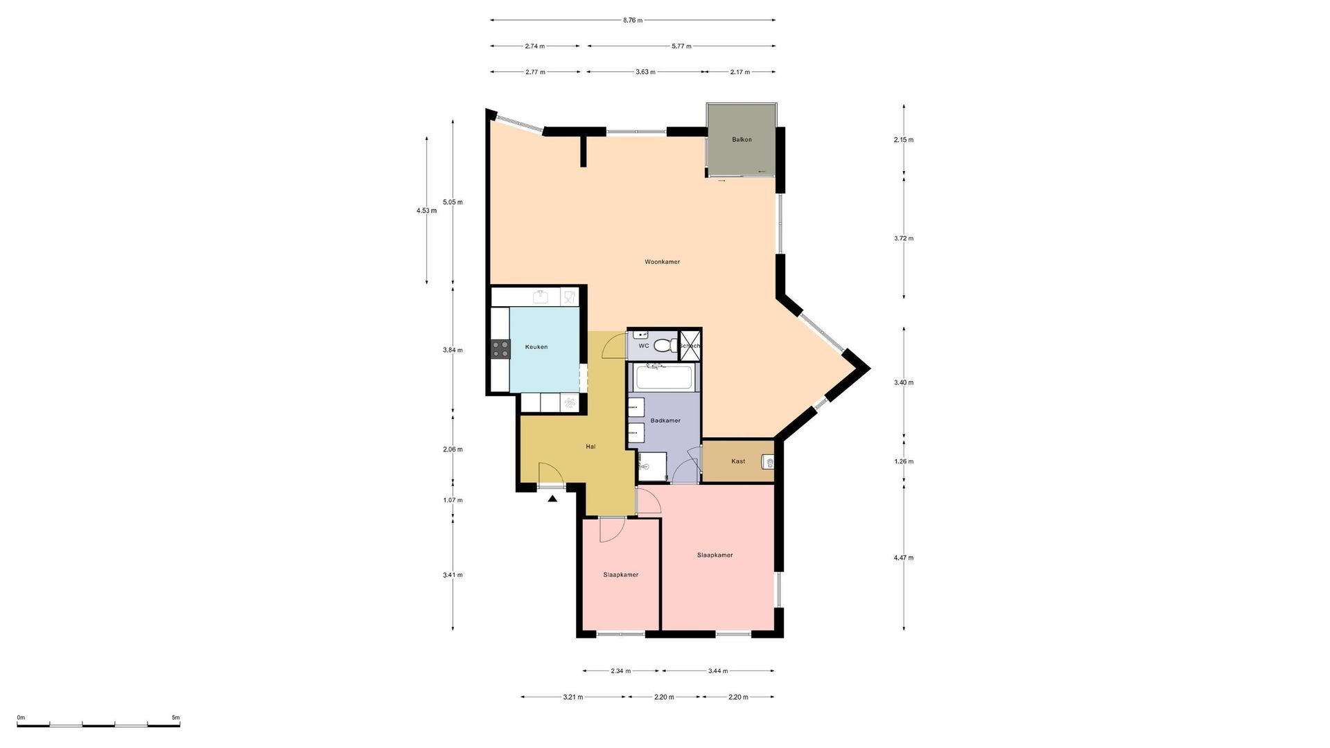 Raadhuisstraat 34, Voorburg foto-33 blur