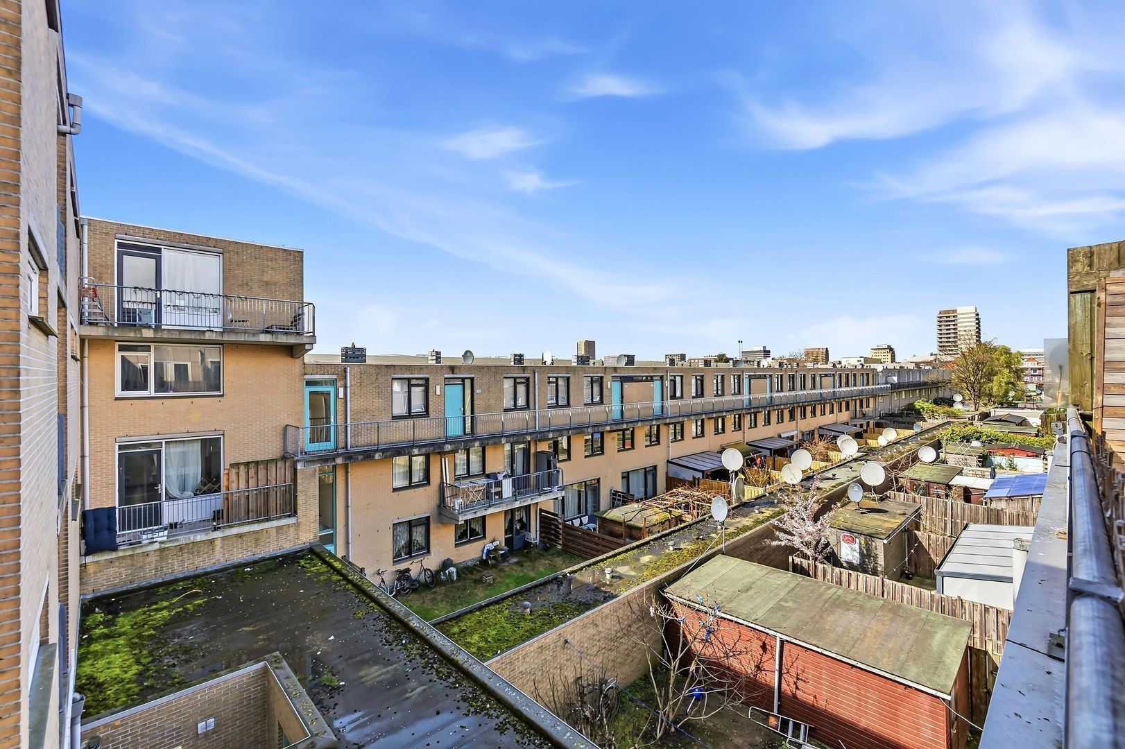 Rembrandtstraat 127, Den Haag foto-42 blur