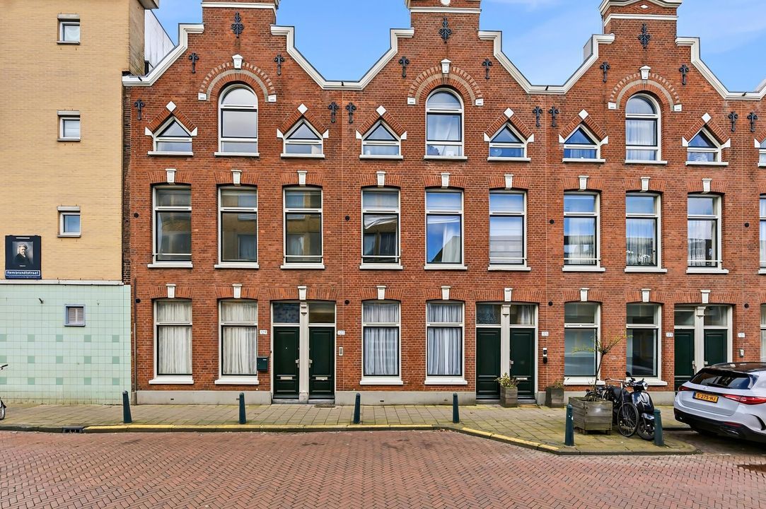 Rembrandtstraat 127, Den Haag