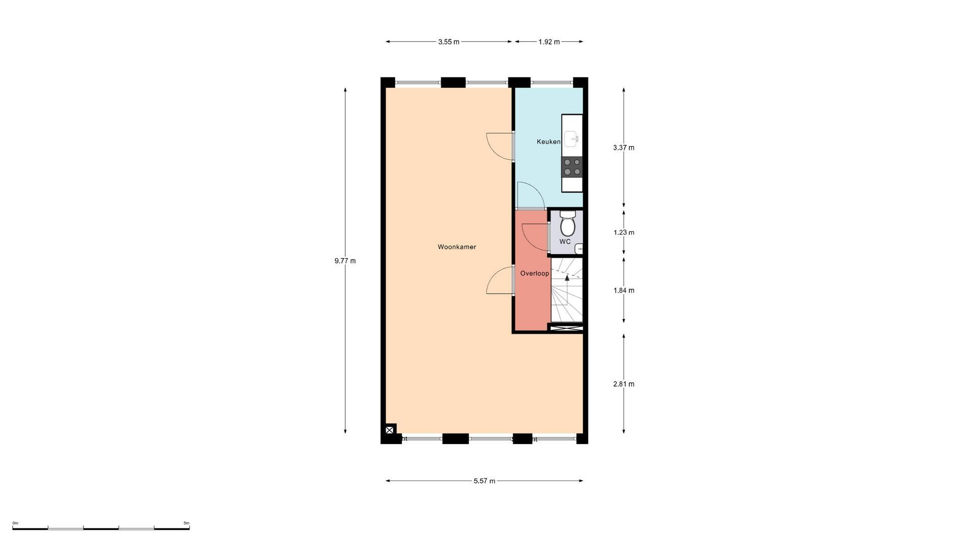 Rembrandtstraat 127, Den Haag foto-45 blur