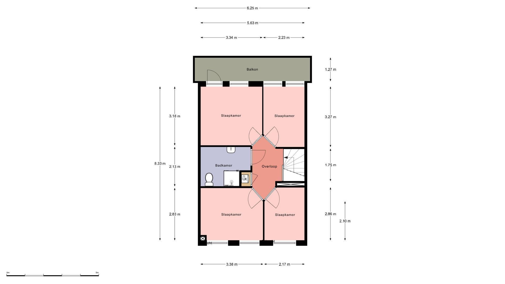 Rembrandtstraat 127, Den Haag foto-46 blur