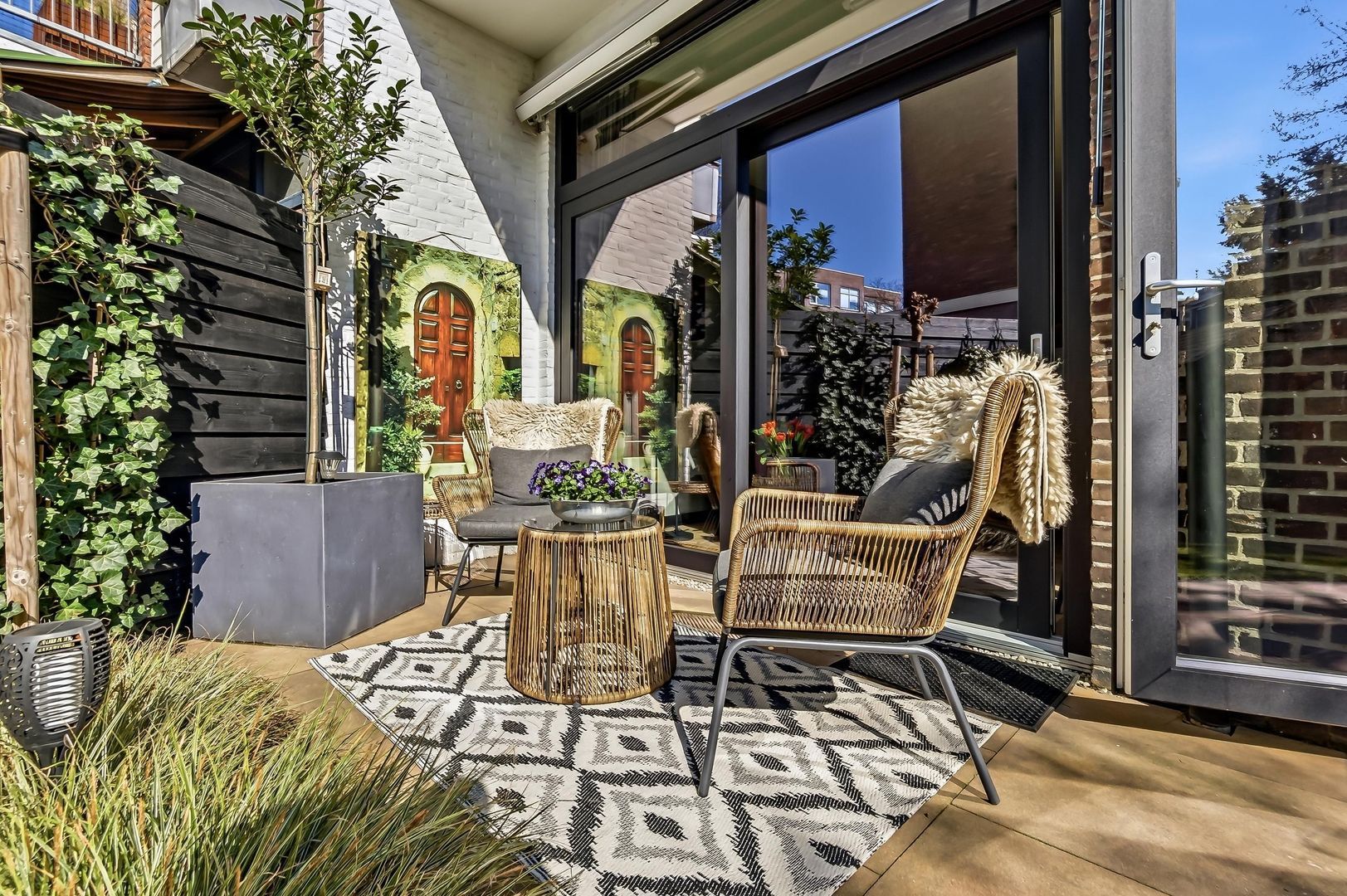 Valkenboskade 616, Den Haag foto-44 blur