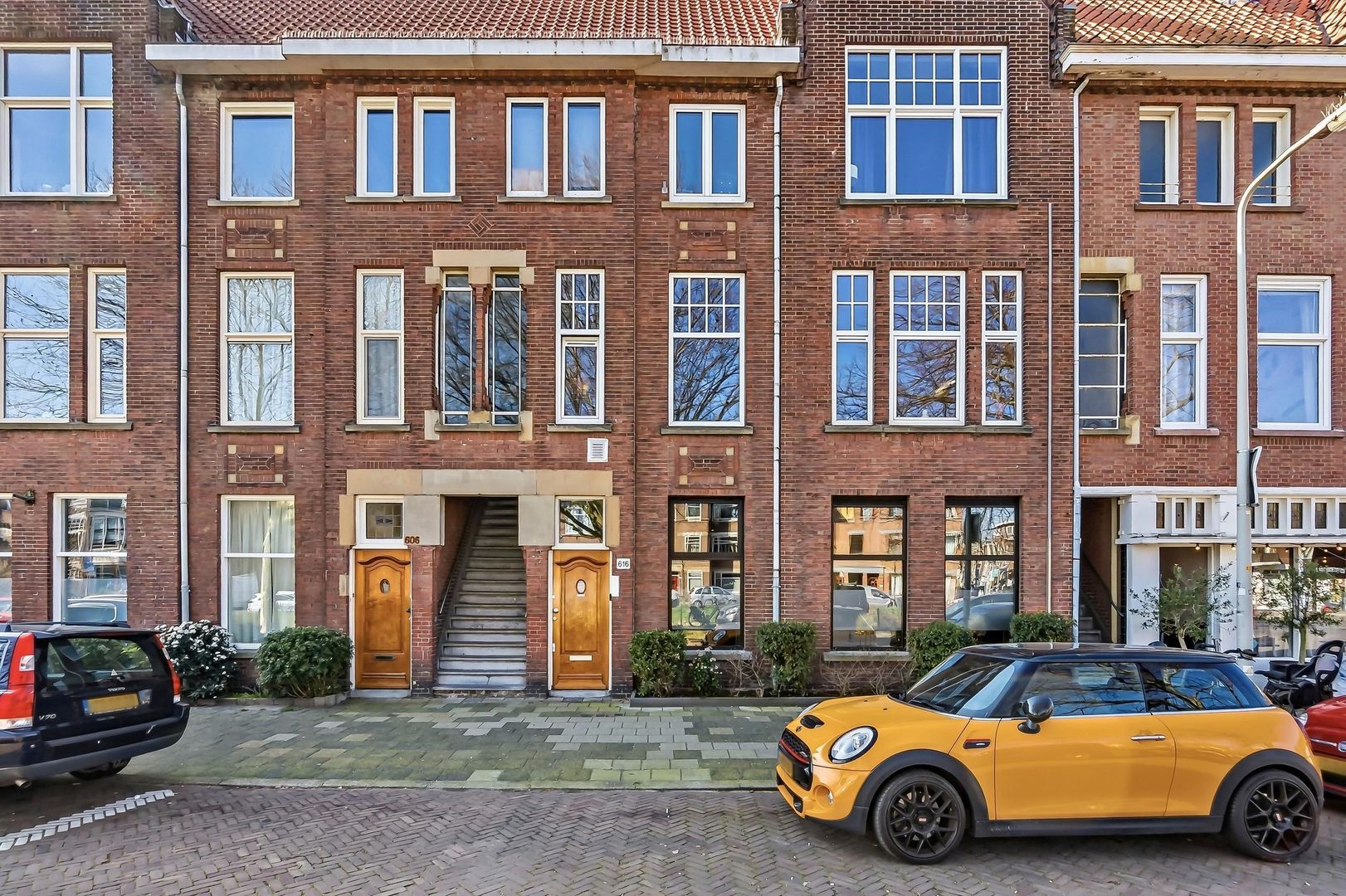 Valkenboskade 616, Den Haag foto-51 blur