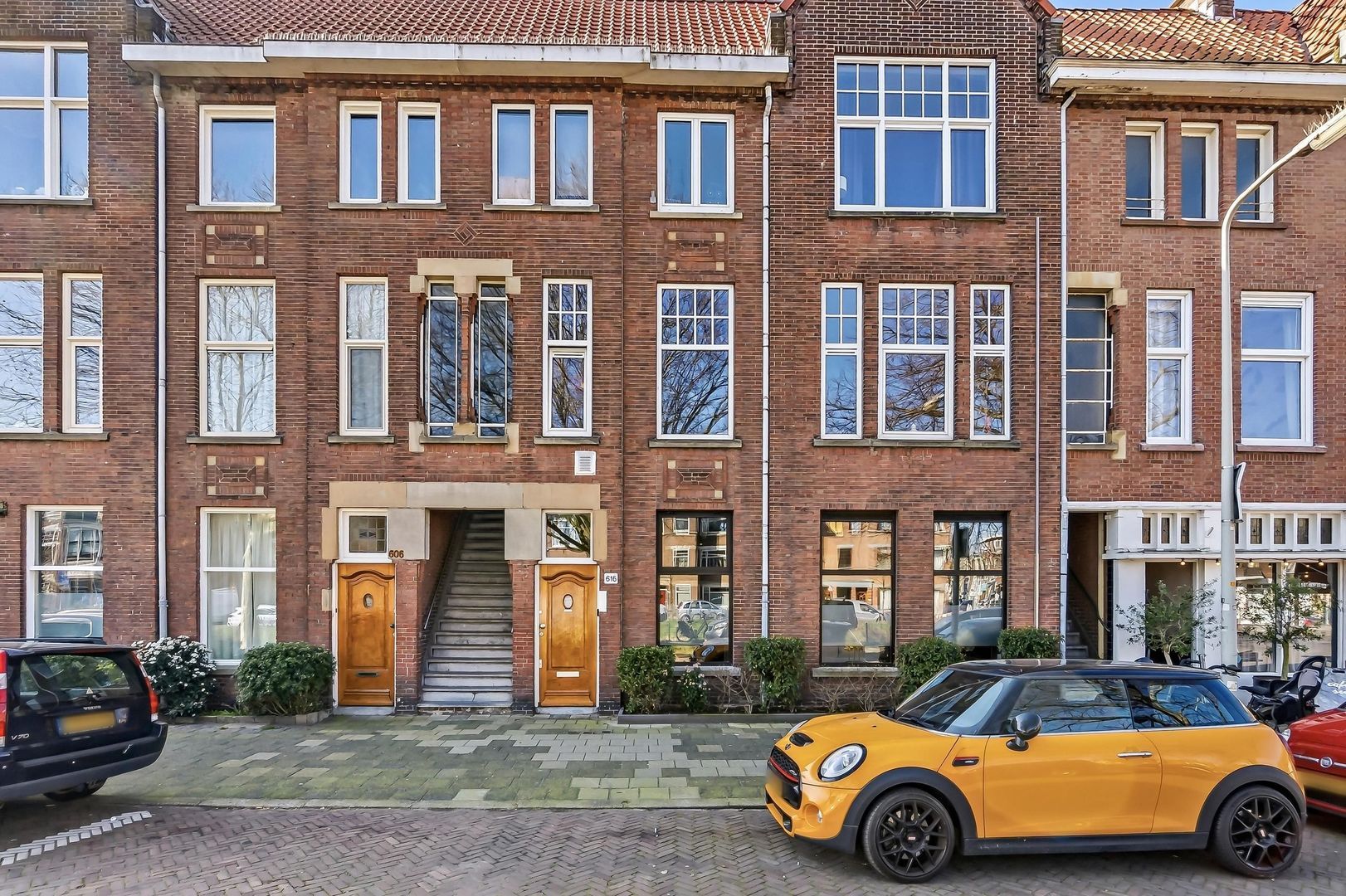 Valkenboskade 616, Den Haag foto-52 blur