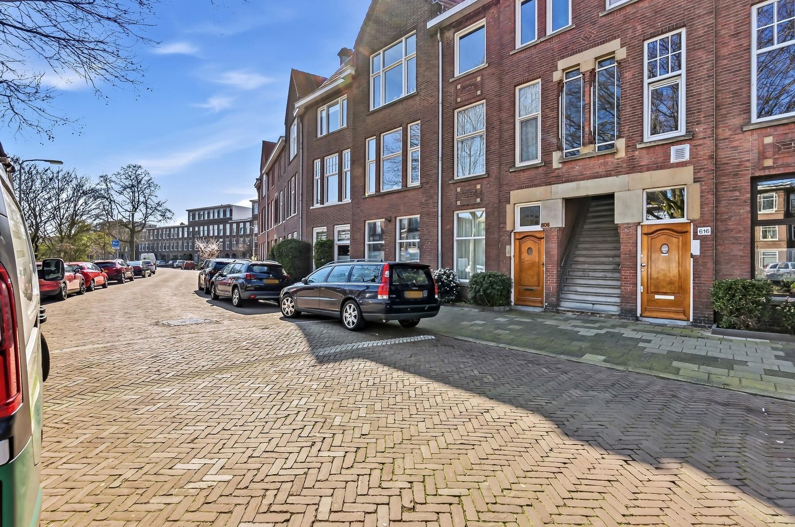 Valkenboskade 616, Den Haag foto-53 blur