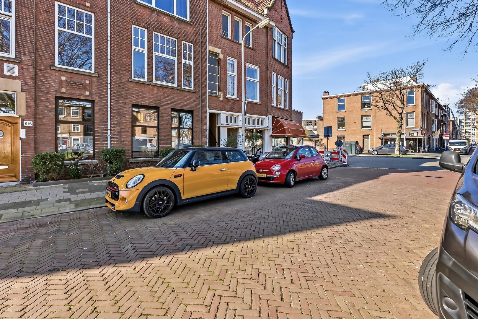 Valkenboskade 616, Den Haag foto-54 blur