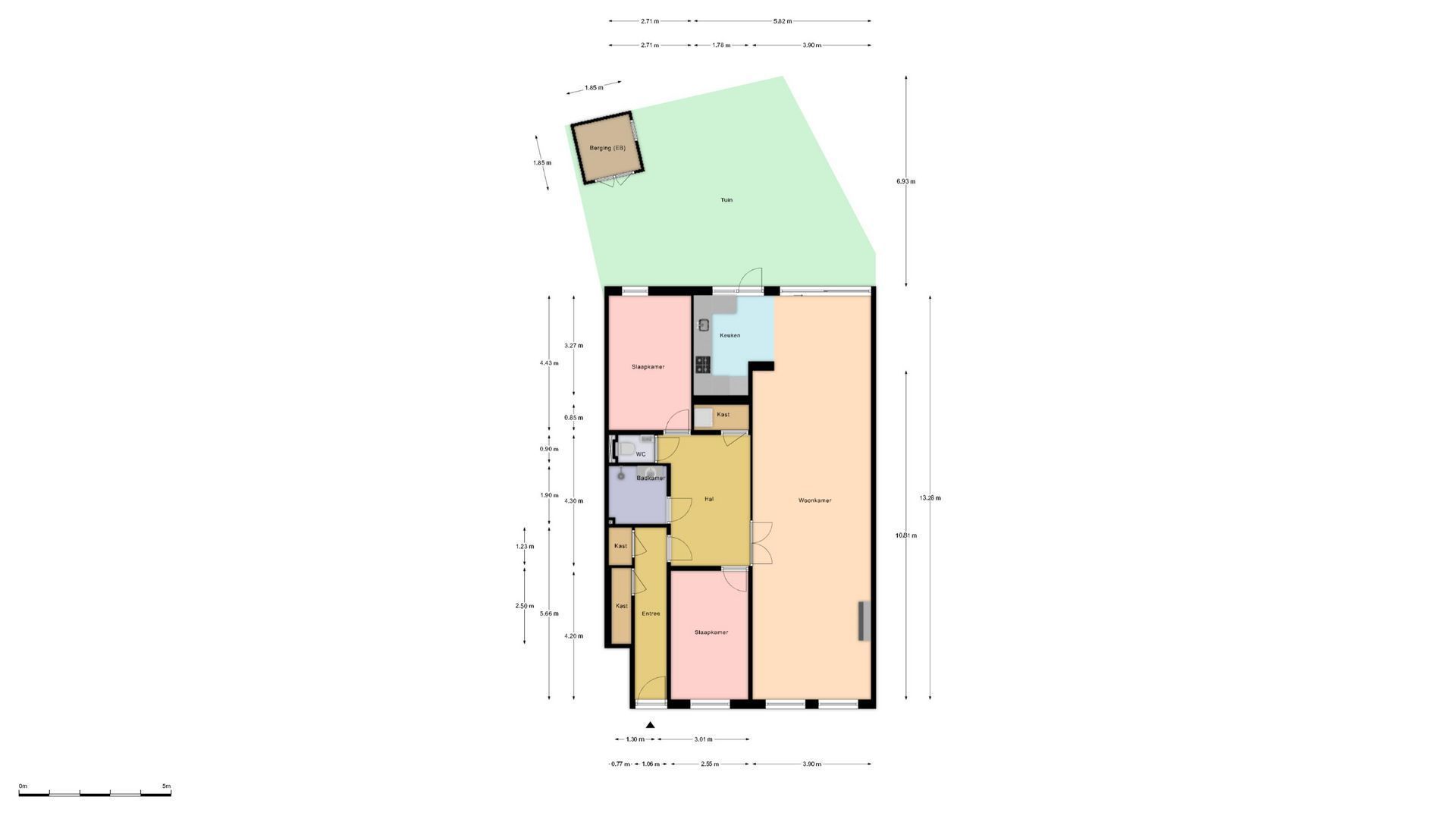 Valkenboskade 616, Den Haag foto-50 blur