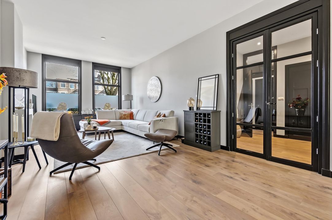 Valkenboskade 616, Den Haag