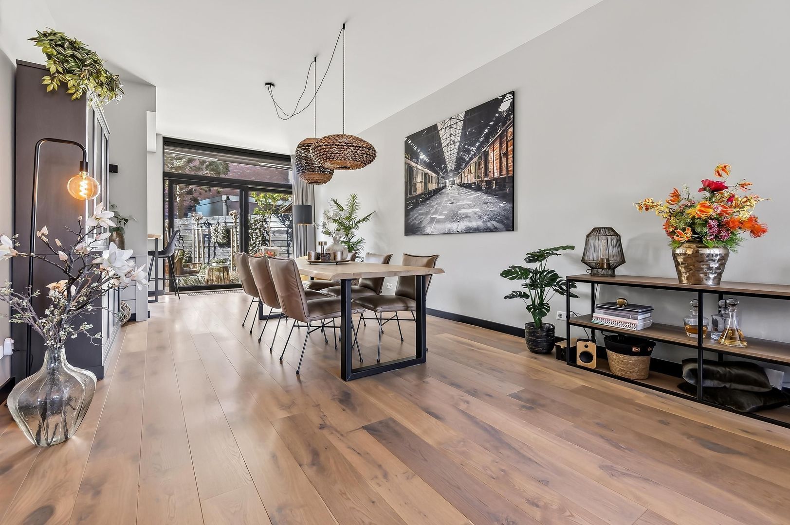 Valkenboskade 616, Den Haag foto-9 blur