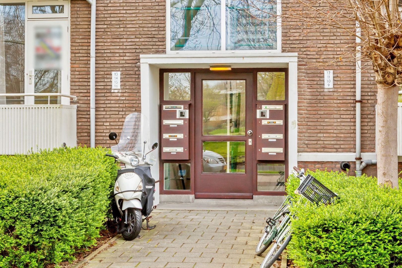 van Leeuwenstraat 13, Voorburg foto-31 blur