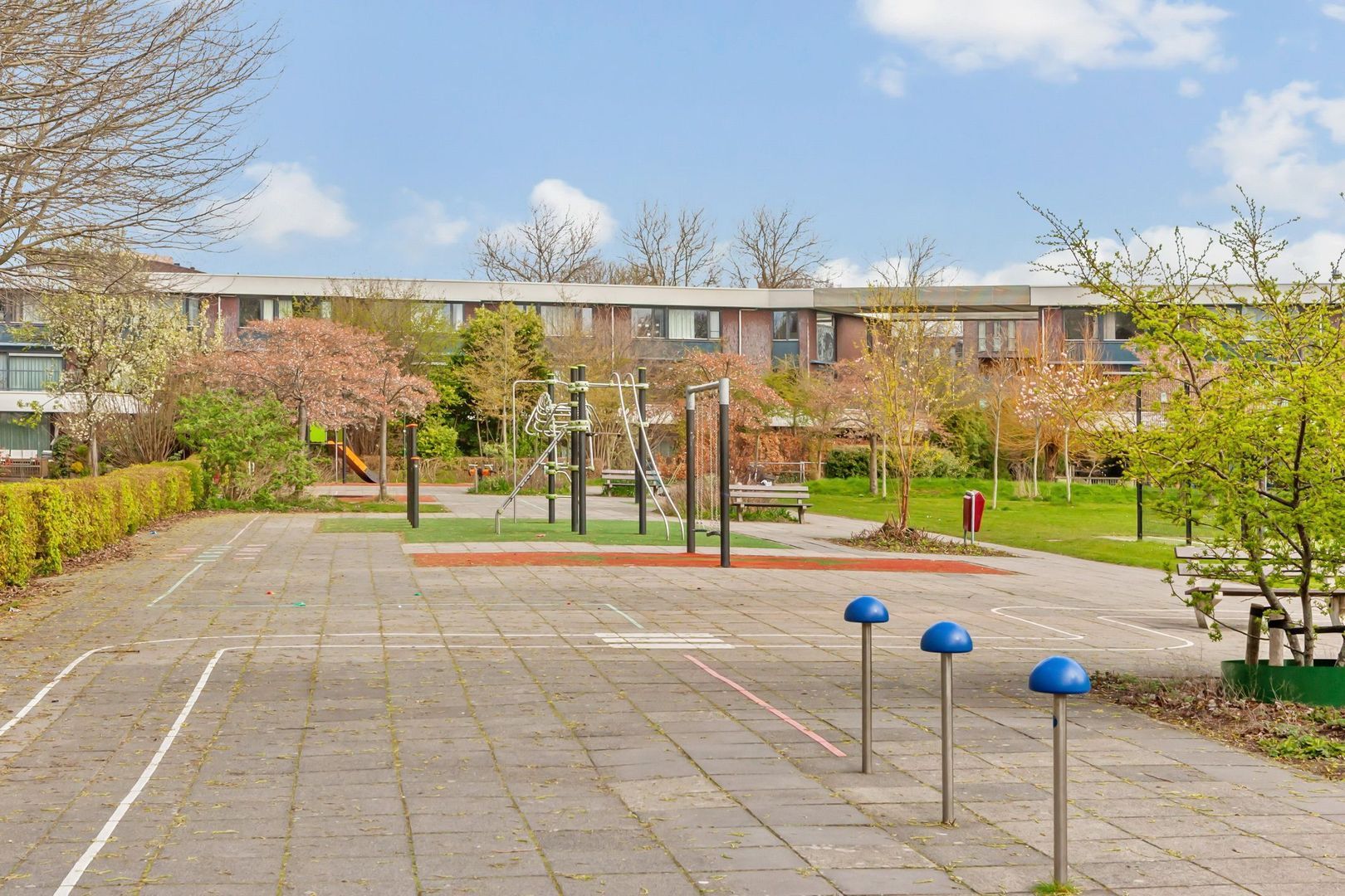 van Leeuwenstraat 13, Voorburg foto-34 blur