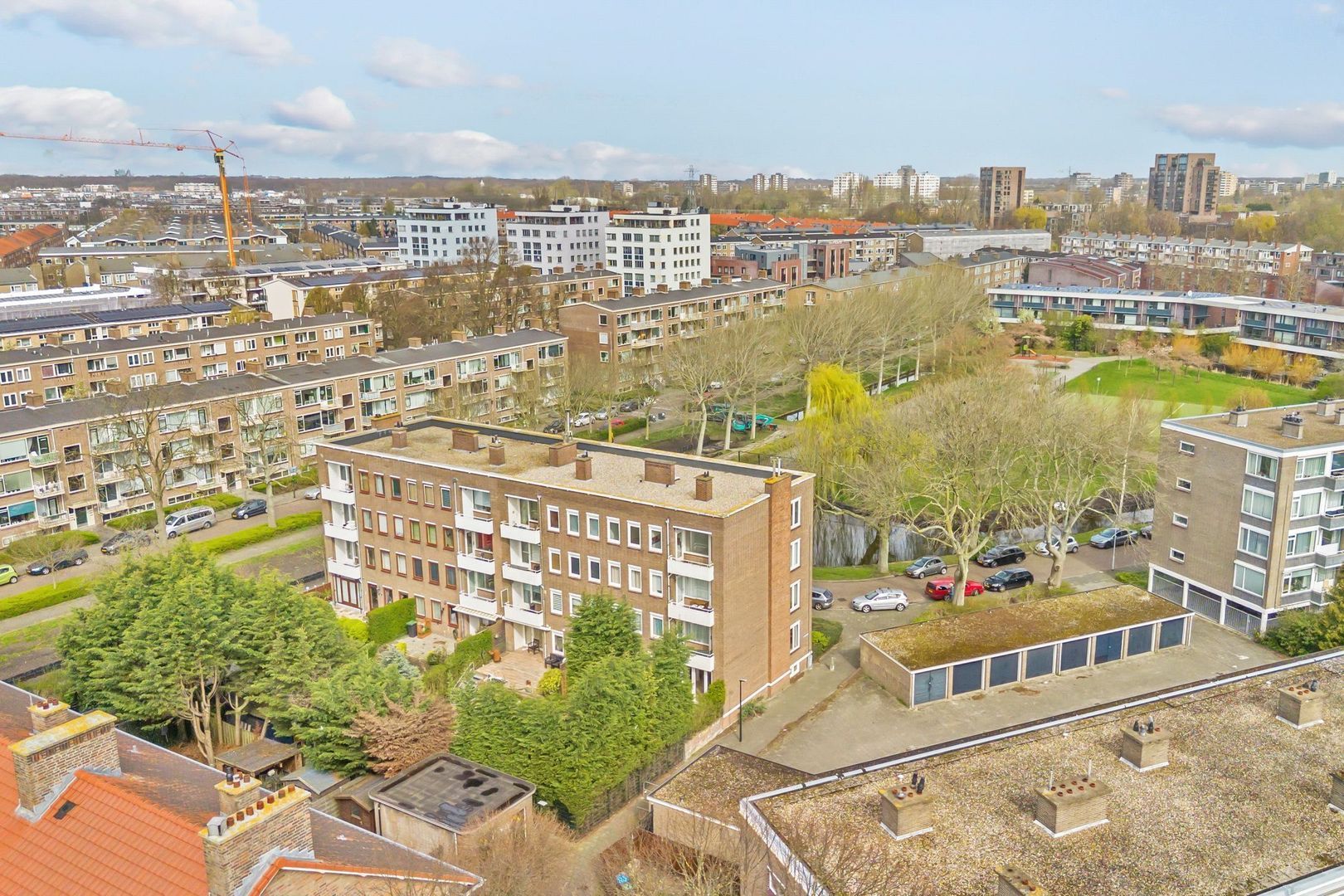 van Leeuwenstraat 13, Voorburg foto-27 blur