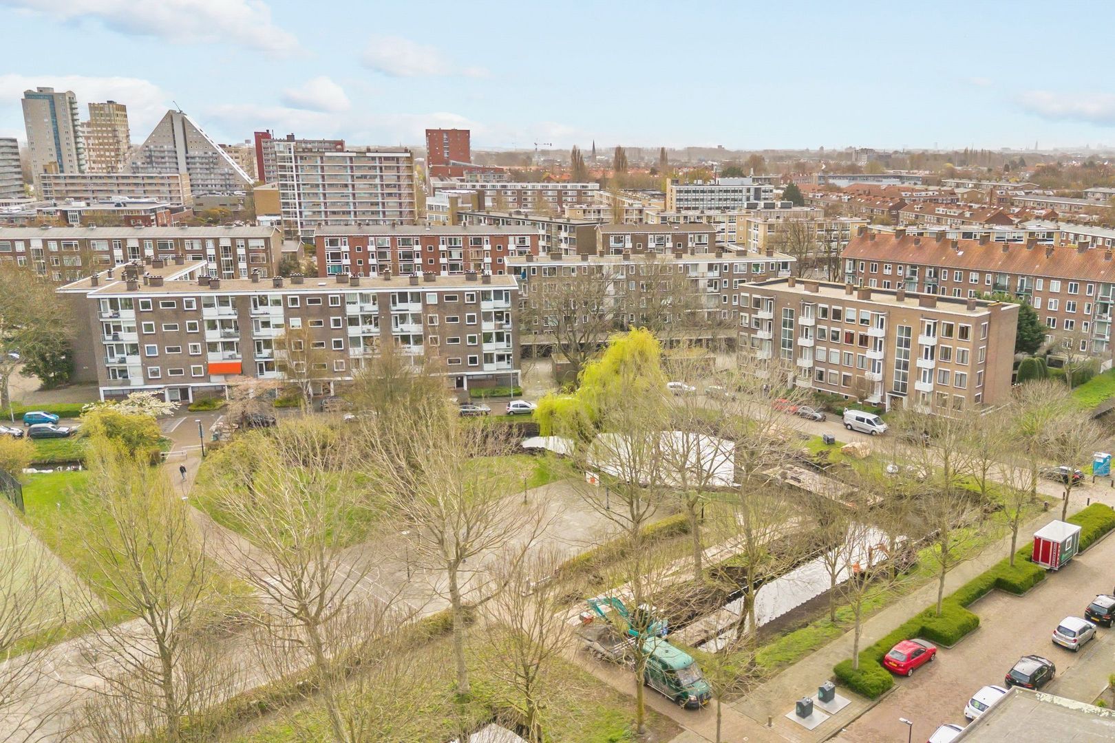 van Leeuwenstraat 13, Voorburg foto-29 blur