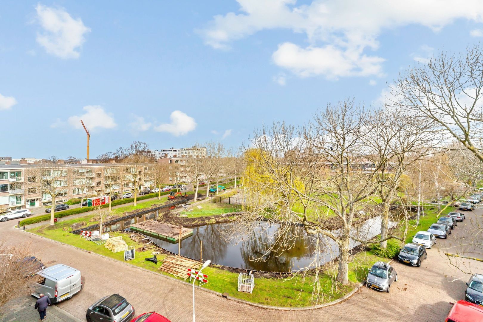 van Leeuwenstraat 13, Voorburg foto-28 blur