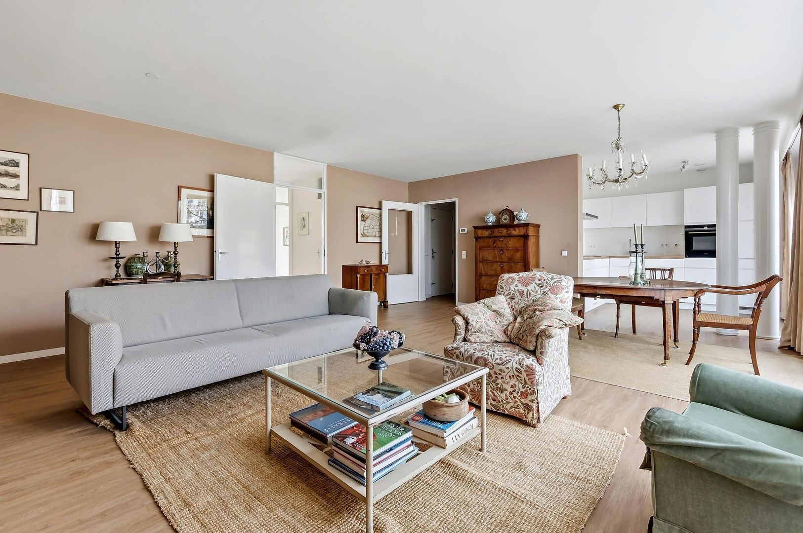 Burgemeester De Monchyplein 54, Den Haag foto-9 blur