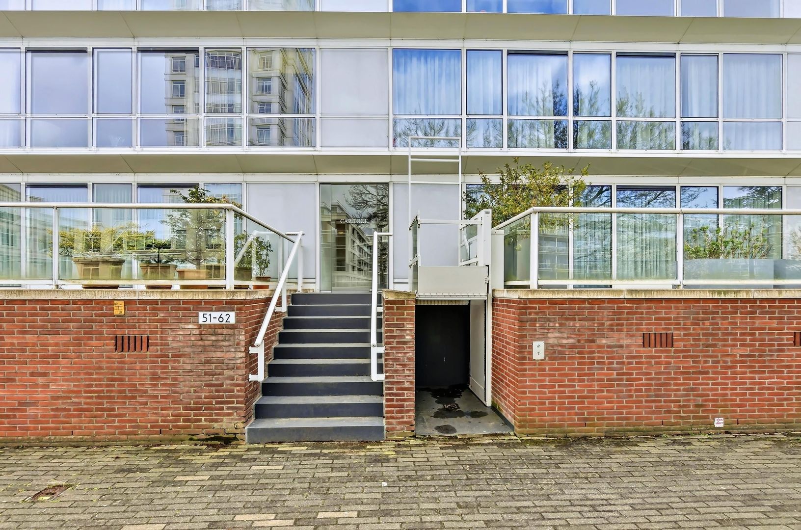 Burgemeester De Monchyplein 54, Den Haag foto-5 blur