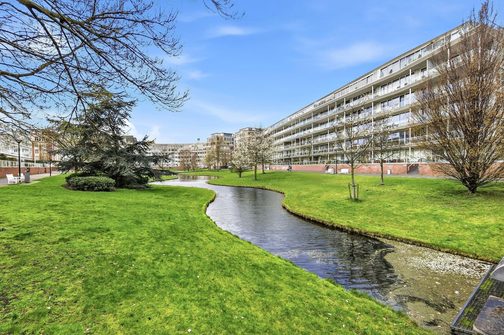 Burgemeester De Monchyplein 54, Den Haag foto-4 blur