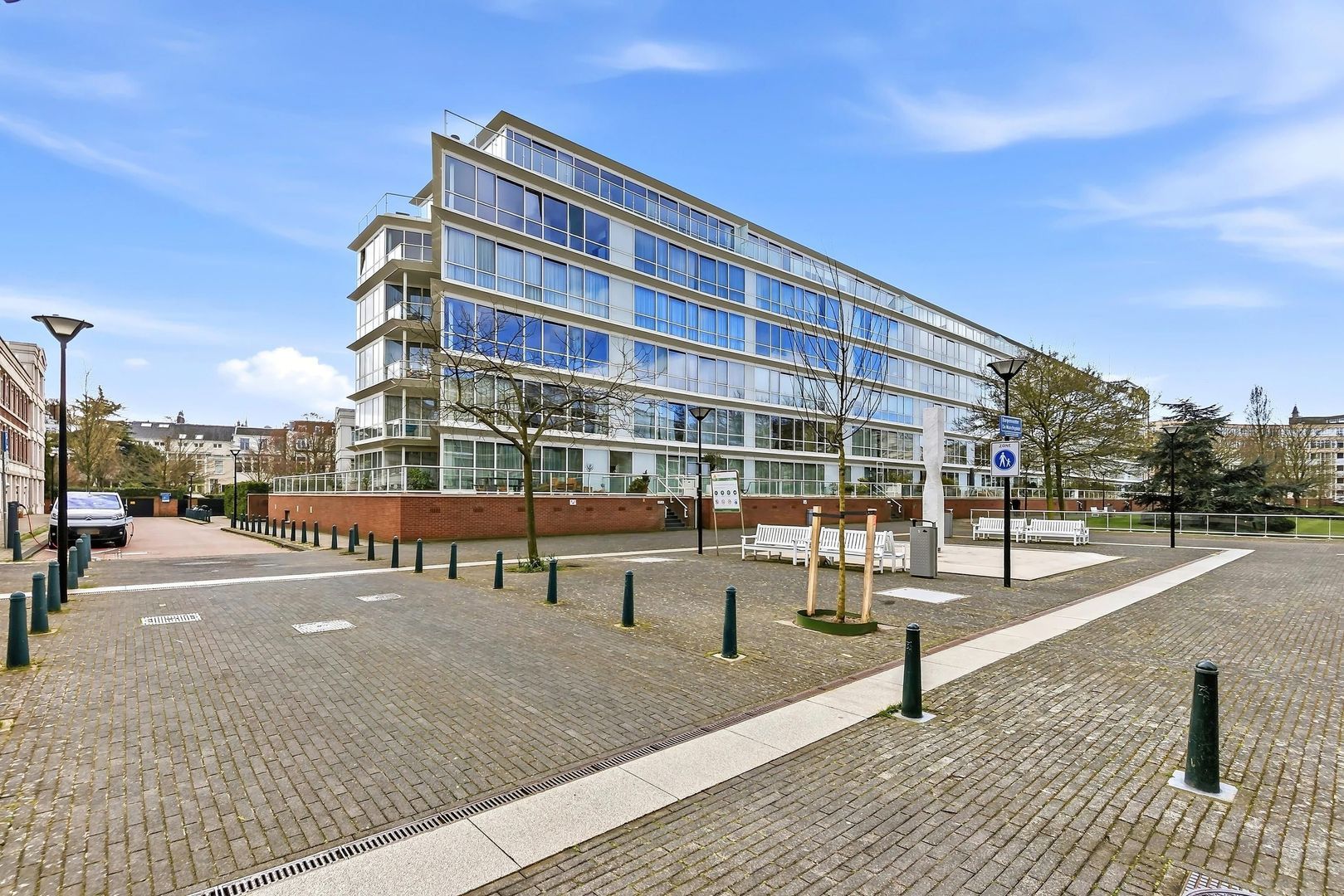 Burgemeester De Monchyplein 54, Den Haag foto-3 blur