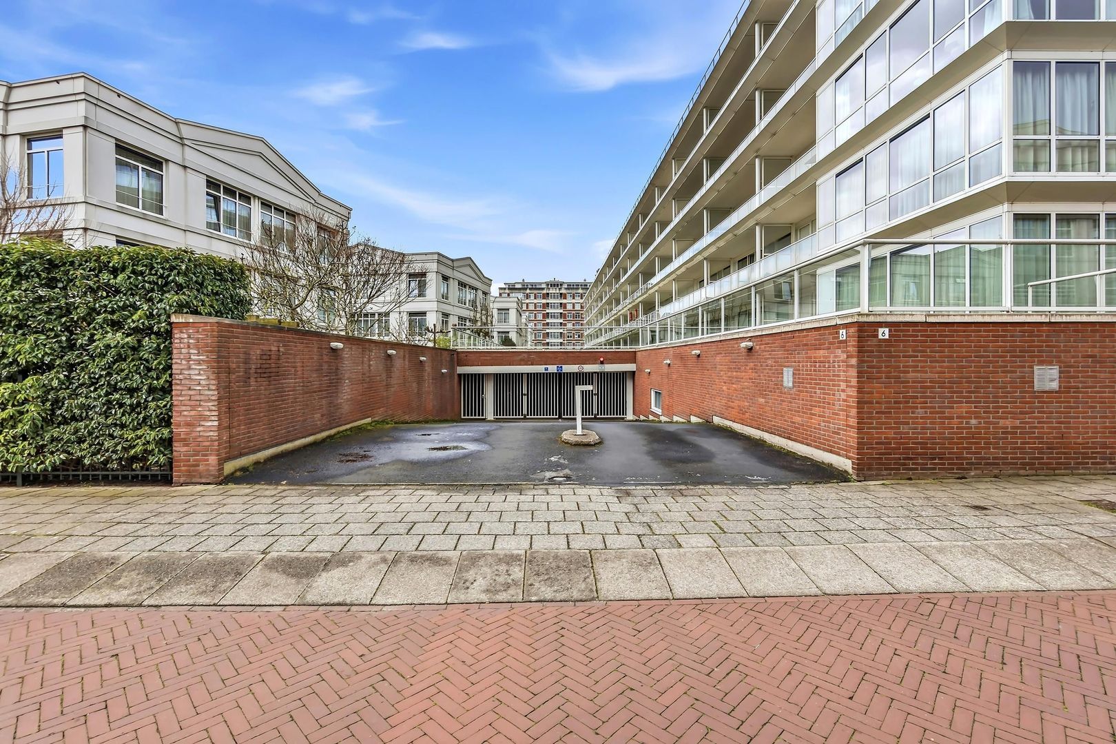 Burgemeester De Monchyplein 54, Den Haag foto-25 blur