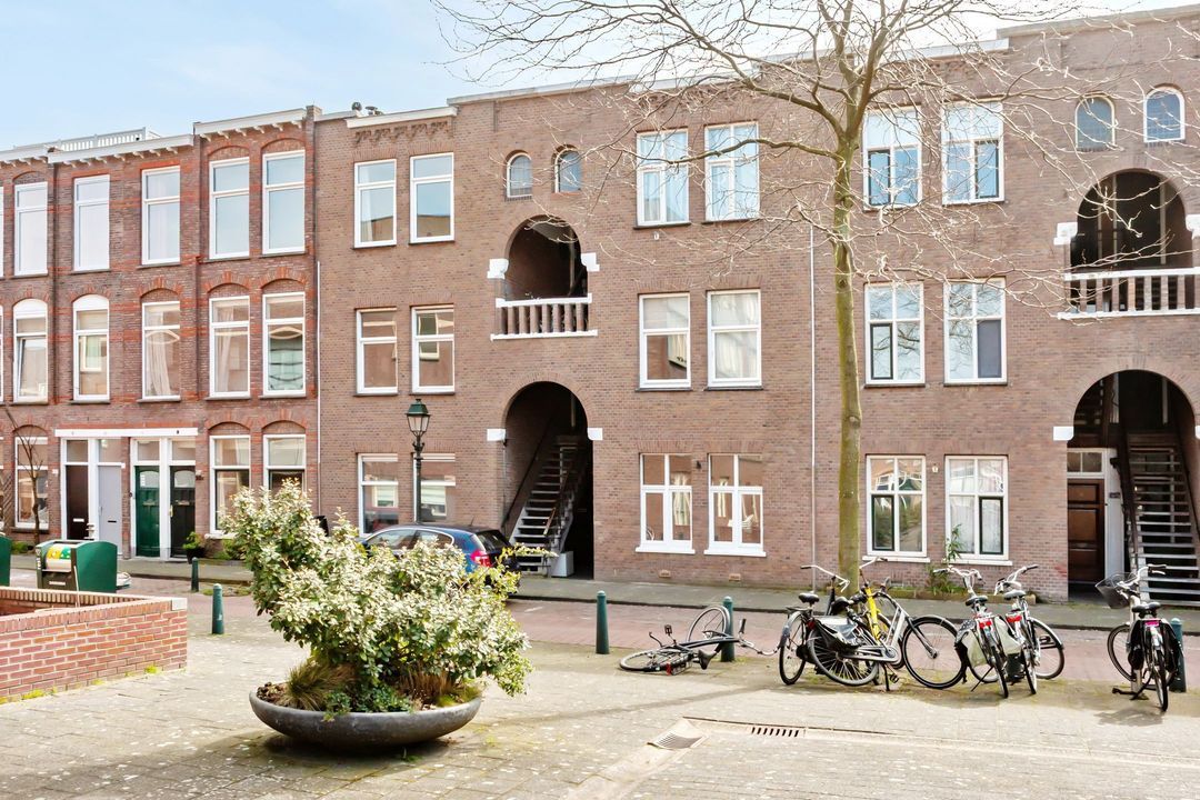 Ohmstraat 34, Den Haag