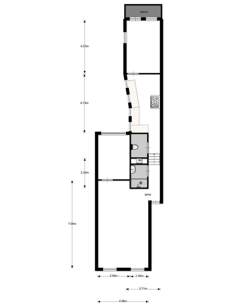 Ohmstraat 34, Den Haag foto-27 blur