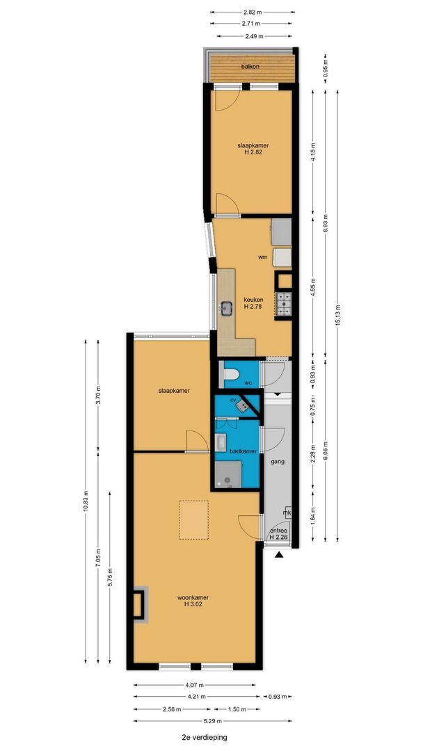 Ohmstraat 34, Den Haag foto-27 blur