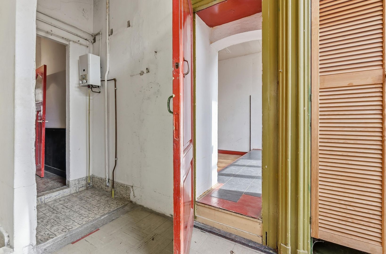 Archimedesstraat 64, Den Haag foto-9 blur