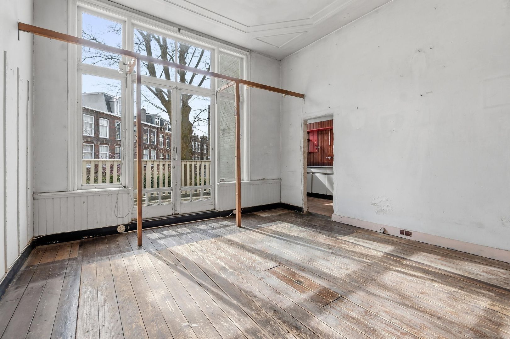 Archimedesstraat 64, Den Haag foto-23 blur