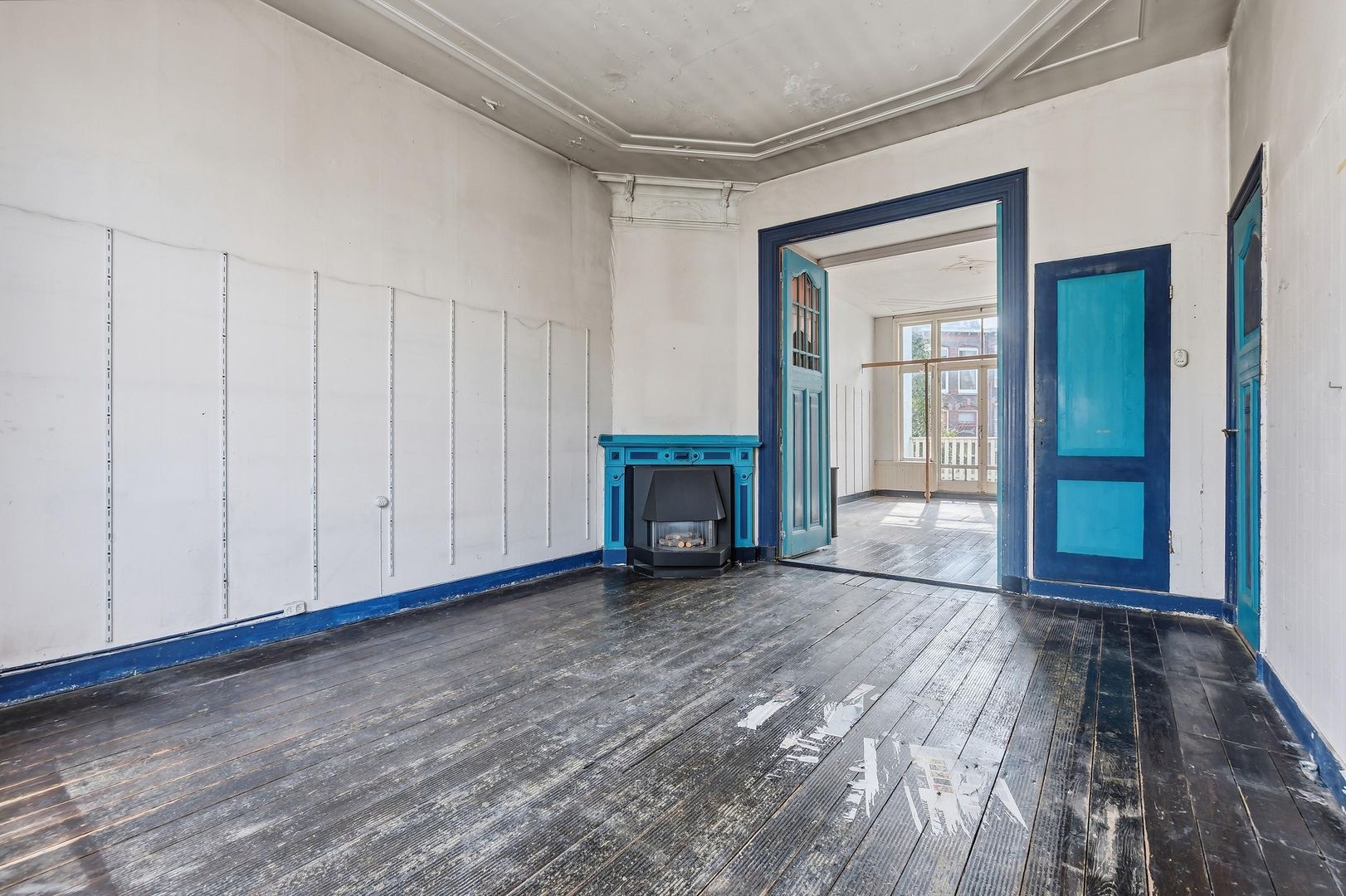 Archimedesstraat 64, Den Haag foto-19 blur