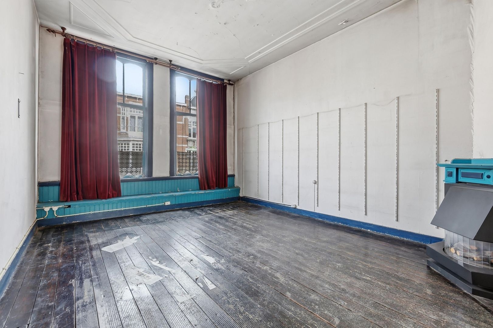 Archimedesstraat 64, Den Haag foto-18 blur