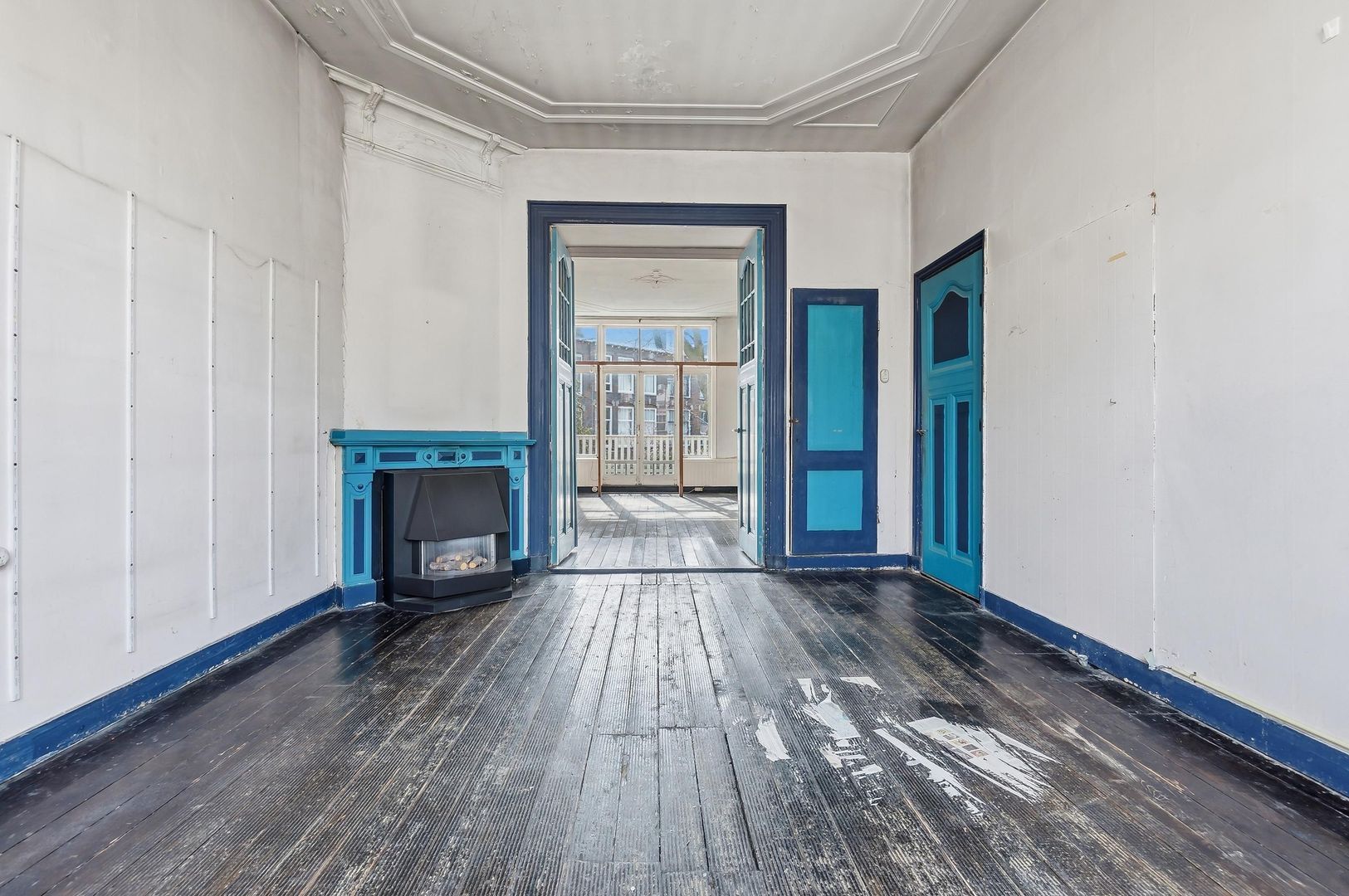 Archimedesstraat 64, Den Haag foto-20 blur