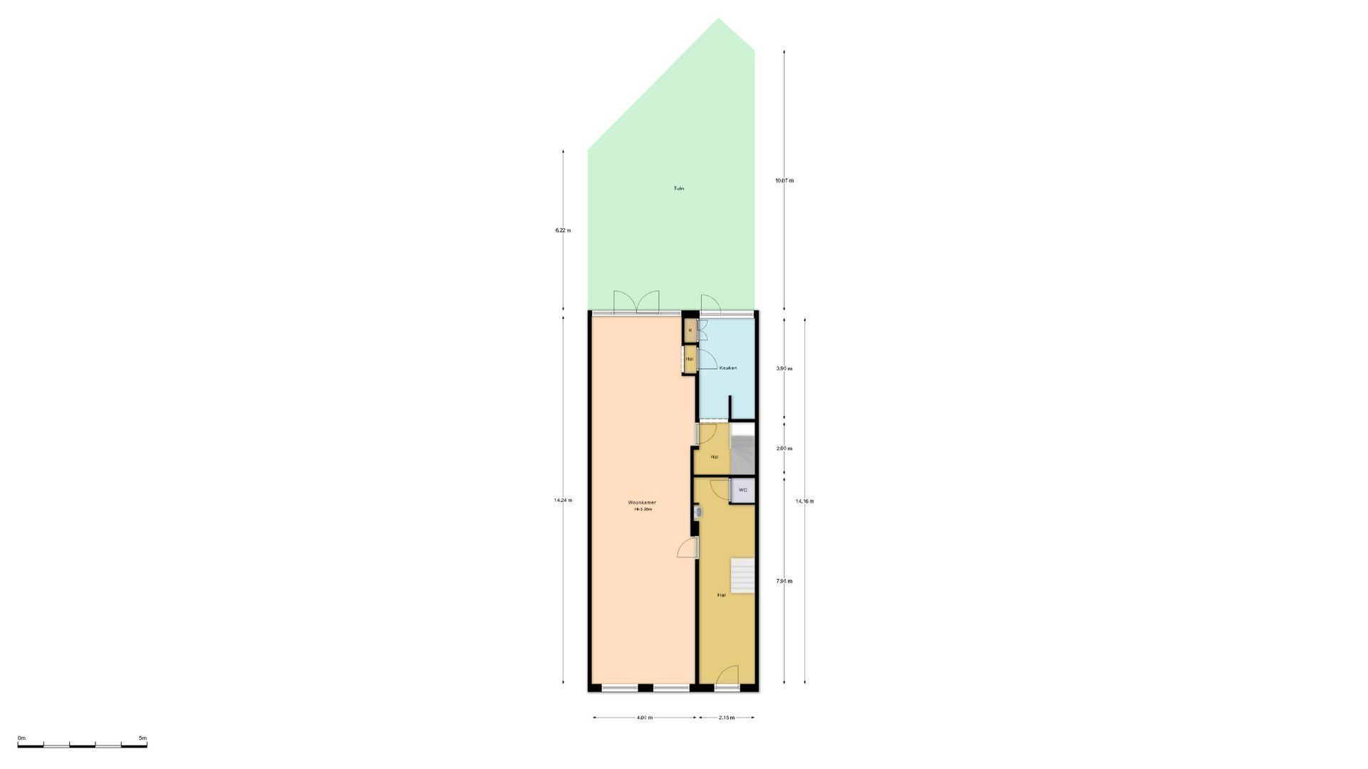 Archimedesstraat 64, Den Haag foto-41 blur