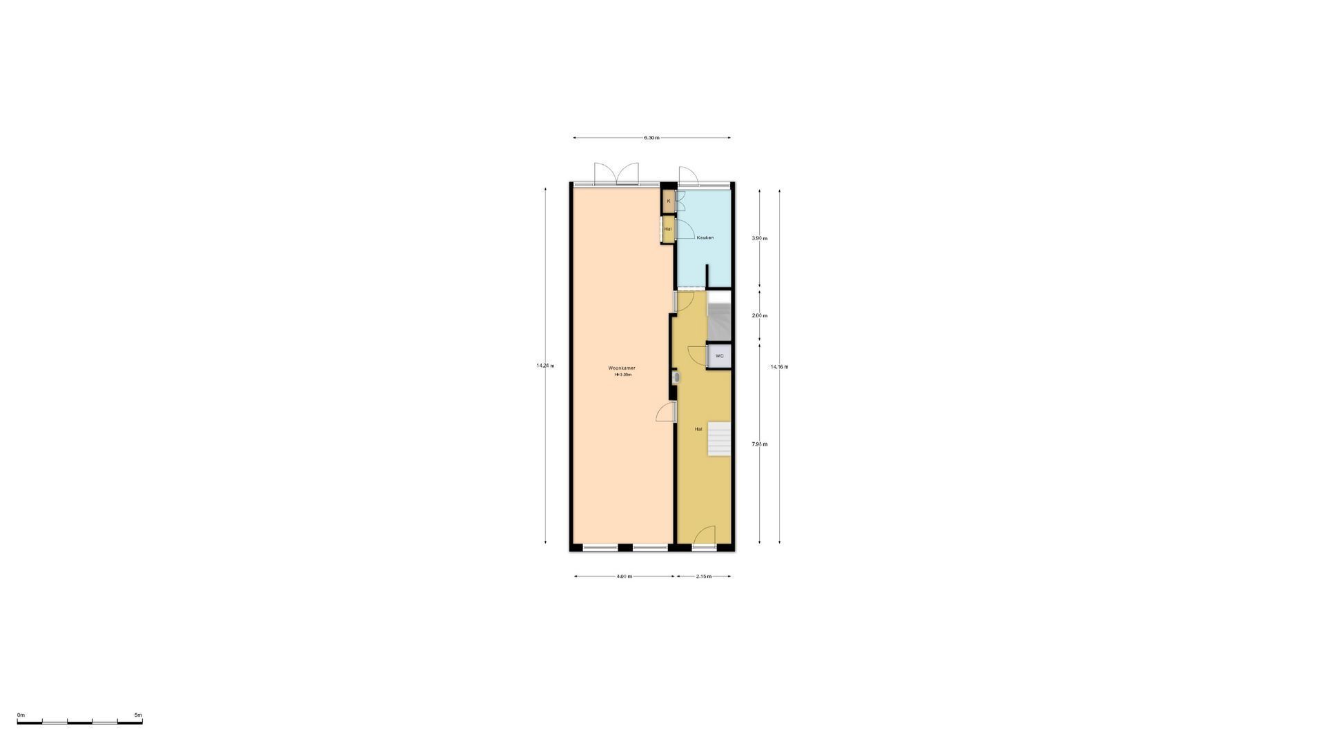 Archimedesstraat 64, Den Haag foto-42 blur