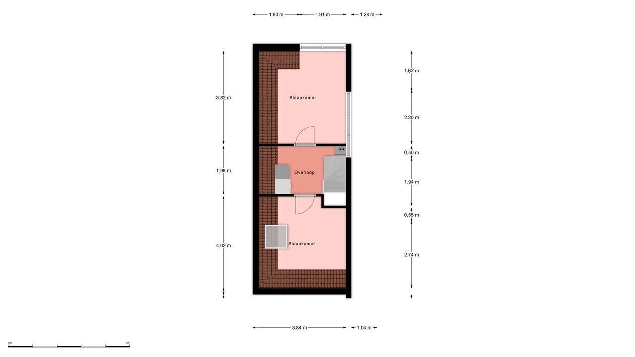 Damlaan 43 B, Leidschendam plattegrond-30