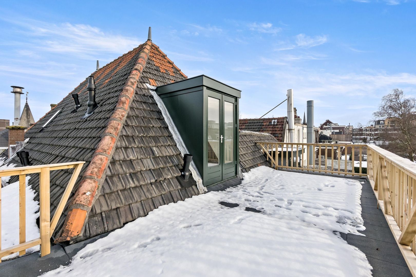 Damlaan 43 B, Leidschendam foto-27 blur