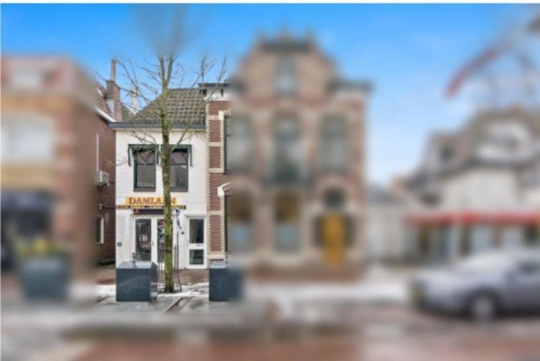 Damlaan 43 B, Leidschendam