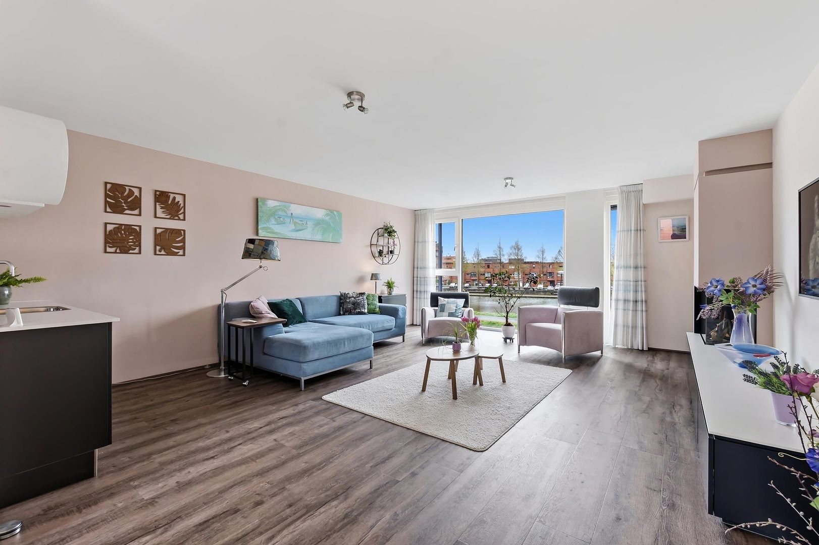 Waterlandsingel 106, Den Haag foto-4 blur