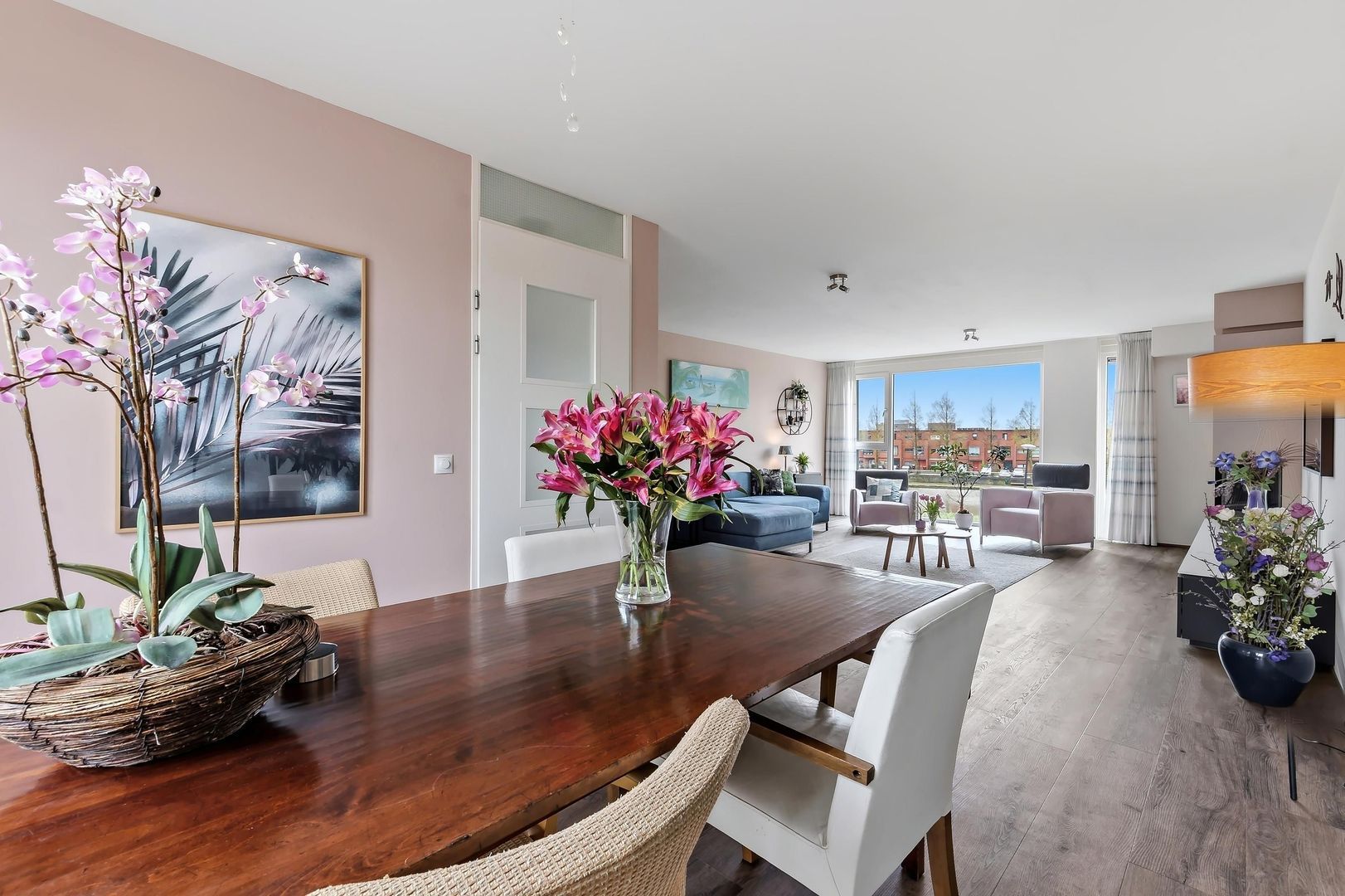 Waterlandsingel 106, Den Haag foto-14 blur