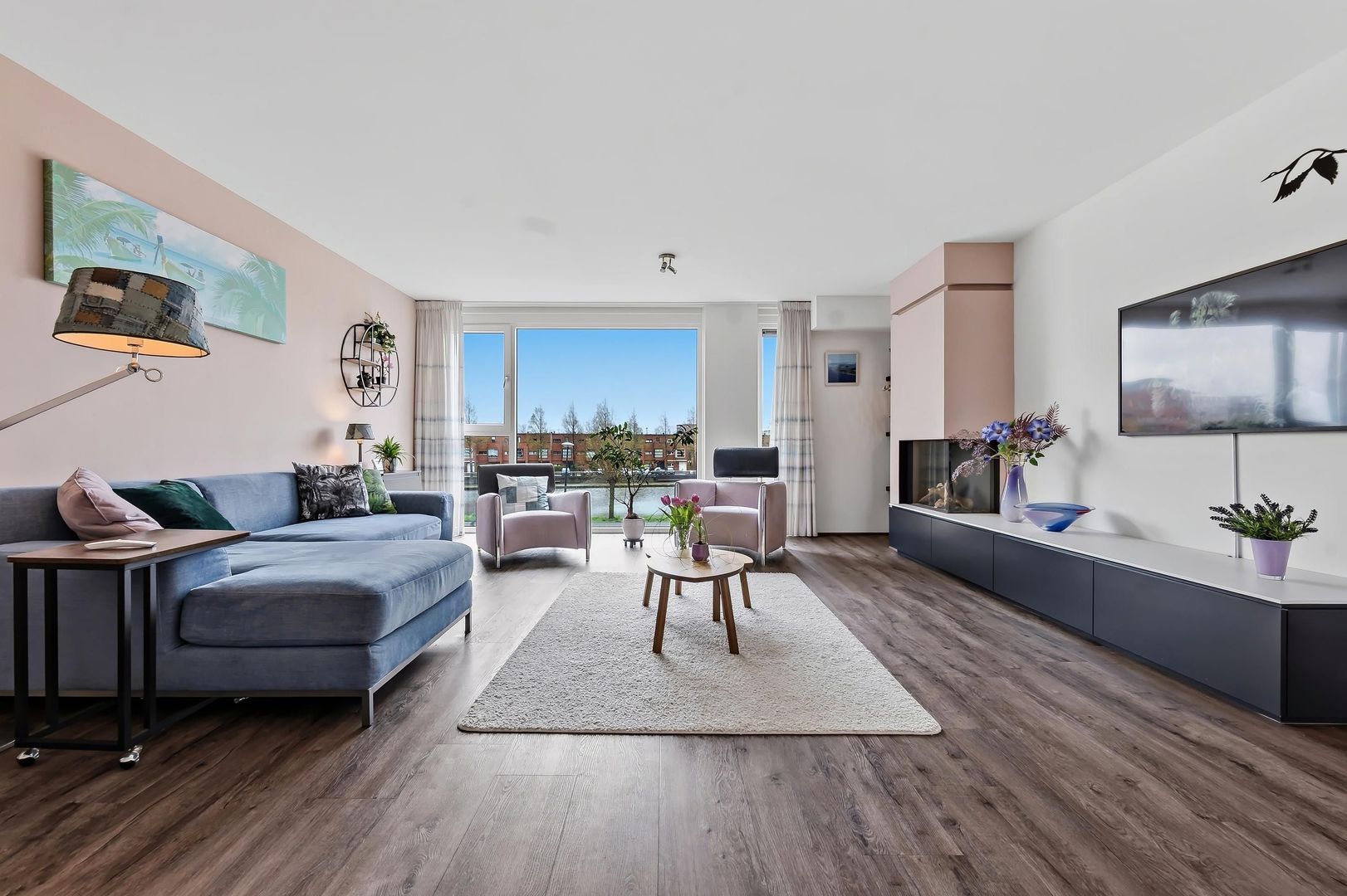 Waterlandsingel 106, Den Haag foto-1 blur