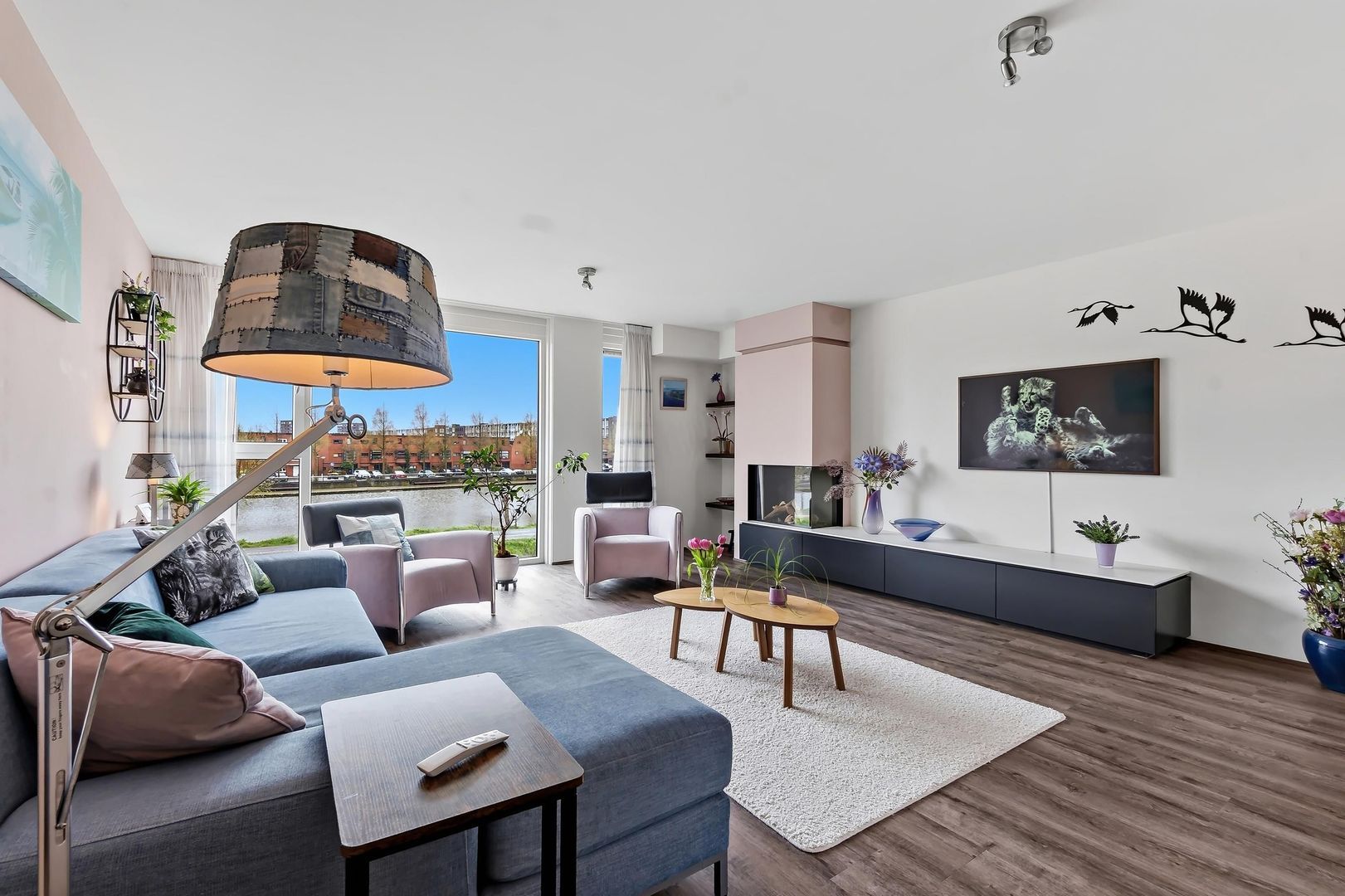 Waterlandsingel 106, Den Haag foto-5 blur