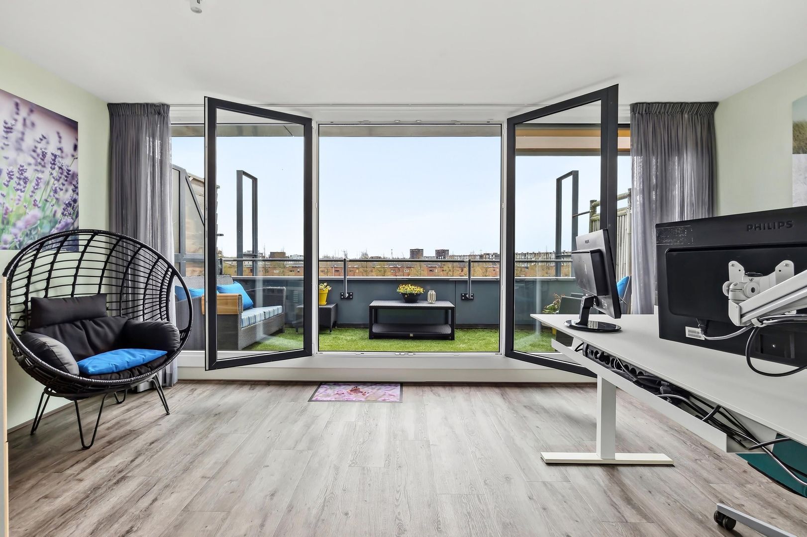 Waterlandsingel 106, Den Haag foto-46 blur