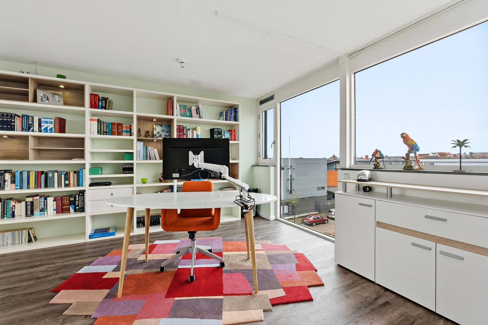 Waterlandsingel 106, Den Haag foto-53 blur