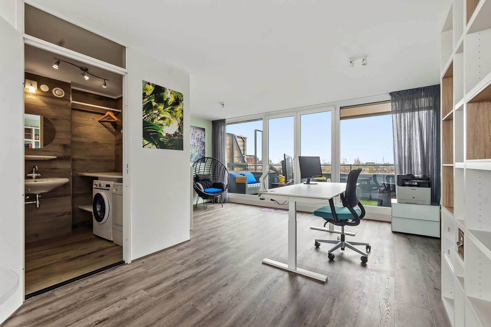 Waterlandsingel 106, Den Haag foto-55 blur