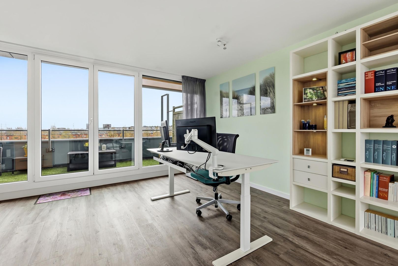 Waterlandsingel 106, Den Haag foto-45 blur