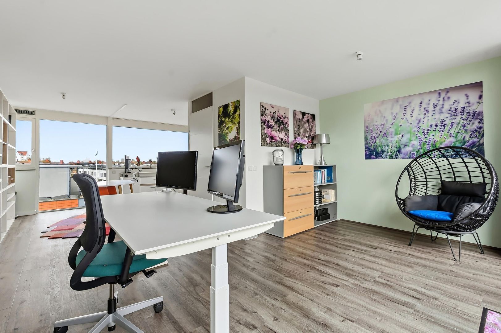 Waterlandsingel 106, Den Haag foto-51 blur