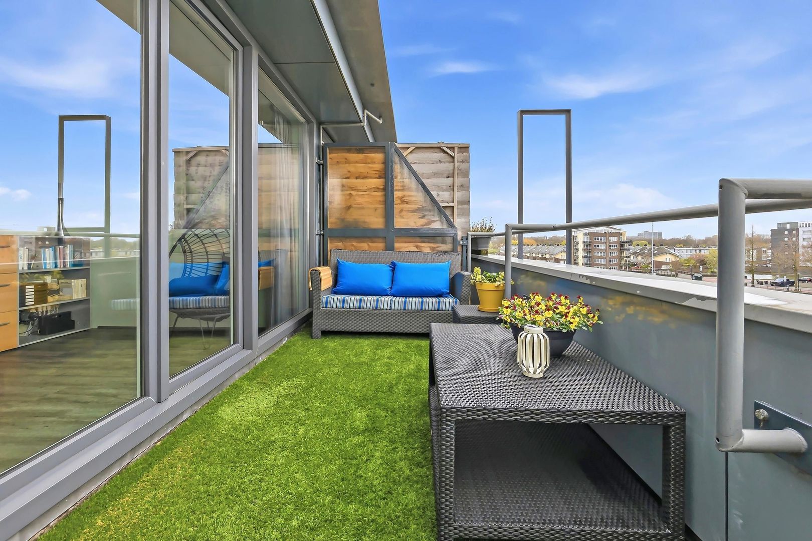 Waterlandsingel 106, Den Haag foto-47 blur