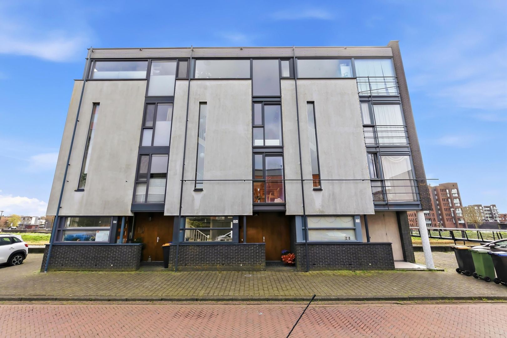 Waterlandsingel 106, Den Haag foto-61 blur