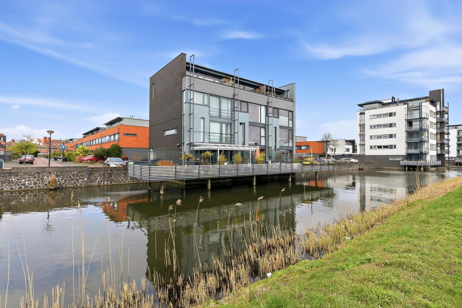 Waterlandsingel 106, Den Haag foto-65 blur