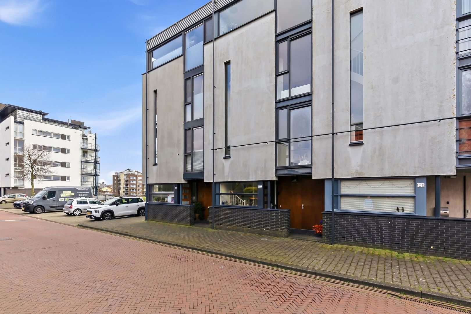 Waterlandsingel 106, Den Haag foto-62 blur